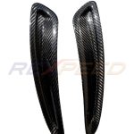 Supra GR 2020+ Dry Carbon Hood Vent Covers