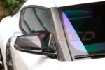 Supra GR 2020+ Dry Carbon Exterior A Pillar Cover - Image 3