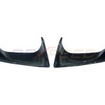 Supra GR 2020+ Dry Carbon Lower Front Bumper Covers