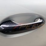 Supra GR 2020+ Dry Carbon Outer Door Handle Covers