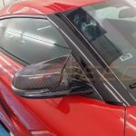 Supra GR 2020+ Carbon Fiber Mirror Cap Full Replacements