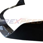 Supra GR 2020+ V3 Carbon Fiber Splitter
