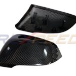 Supra GR 2020+ Dry Carbon Mirror Cap Full Replacements