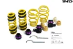 KW Suspensions G8X M2 Height Adjustable Spring Kit
