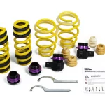 KW Suspensions G8X M3 Height Adjustable Spring Kit