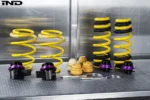 KW Suspensions G8X M2 Height Adjustable Spring Kit - Image 2