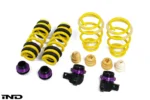 KW Suspensions G8X M2 Height Adjustable Spring Kit - Image 3