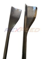 Supra GR 2020+ V3 Carbon Fiber Side Skirt Extension - Image 3