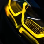 G8X M3 / M4 CSL Style Yellow DRL LED Module Set