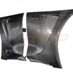 Supra GR 2020+ V7 Carbon Fiber Front Fender Duct Panel