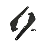 AutoTecknic G8X M3 Carbon Fiber Front Splash Guard Set