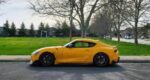 Supra 2020+ V1 Painted Side Door Garnish - Image 3