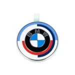 BMW M 50 Year Anniversary Heritage Roundel Set - G80 M3