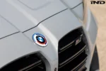 BMW M 50 Year Anniversary Heritage Roundel Set - G80 M3 - Image 2