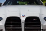 BMW M 50 Year Anniversary Heritage Roundel Set - G80 M3 - Image 4