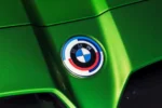 BMW M 50 Year Anniversary Heritage Roundel Set - G80 M3 - Image 5