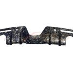 Supra GR 2020+ V3 Forged Carbon Rear Diffuser