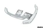 Evolve Performance Billet Aluminum Paddle Shift Set - Gen 3 Steering Wheel - Image 2