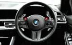 Evolve Performance Billet Aluminum Paddle Shift Set - Gen 3 Steering Wheel - Image 3