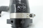 VTT A90/91 Supra Single Piece Silicone Charge Pipe NON-BOV - Image 2