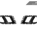 AutoTecknic G8X M3 / M4 Dry Carbon Front Bumper Vent Set