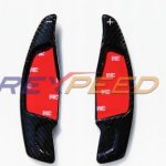 Supra GR 2020+ Dry Carbon Steering Wheels Shift Paddles Extension