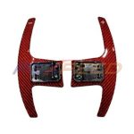Supra GR 2020+ Dry Carbon Steering Wheels Shift Paddles Full Replacement