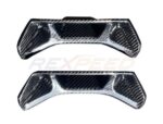 Supra GR 2020+ Dry Carbon Seat Delete Insert Cover Set