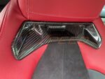 Supra GR 2020+ Dry Carbon Seat Delete Insert Cover Set - Image 2