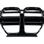 Vorsteiner G8X M3 / M4 ABS Aero Front Grille - Gloss Black