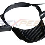 Supra GR 2020+ Dry Carbon Steering Wheel Cover