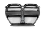 Vorsteiner G8X M3 / M4 ABS Aero Front Grille - Gloss Black - Image 5