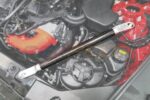 Supra GR 2020+ Dry Carbon Engine Braces - Image 2