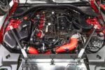 Supra GR 2020+ Dry Carbon Engine Braces - Image 3