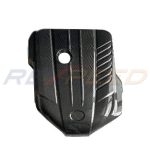 Supra GR 2020+ Dry Carbon Engine Cover Full Replacement