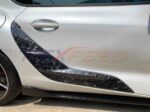 Supra GR 2020+ V1 Forged Carbon Side Door Garnish