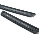 BMW M Performance G80 M3 Carbon Door Sill Set