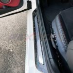 Supra GR 2020+ Forged Carbon Door Sill Cover