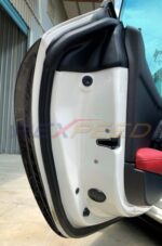 Supra GR 2020+ V1 Forged Carbon Side Door Garnish - Image 3