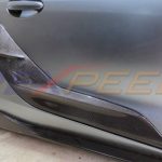 Supra GR 2020+ V1 Carbon Fiber Side Door Garnish