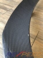 Supra GR 2020+ V1 Dry Carbon Spoiler - Image 2