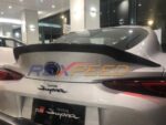 Supra GR 2020+ V1 Dry Carbon Spoiler - Image 3