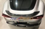 Supra GR 2020+ V1 Dry Carbon Spoiler - Image 4