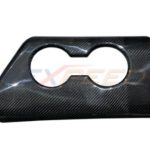 Supra GR 2020+ Dry Carbon Armrest/Cup Holder Cover