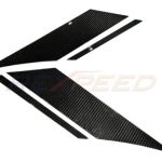 Supra GR 2020+ Carbon Fiber C-Pillar Decal