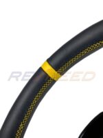 Supra GR 2020+ Black Leather Steering Wheel - Image 2
