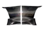 Supra GR 2020+ V6 Carbon Fiber Front Fender Duct Panel - Image 2