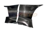 Supra GR 2020+ V6 Carbon Fiber Front Fender Duct Panel - Image 3