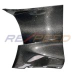 Supra GR 2020+ V6 Carbon Fiber Front Fender Duct Panel