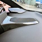 Supra GR 2020+ Dry Carbon Center Speaker Cover - Image 2
